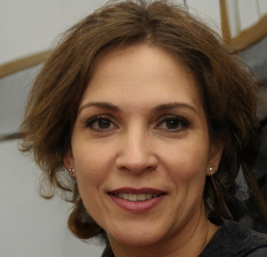 Ritratto di Valentina Rossi