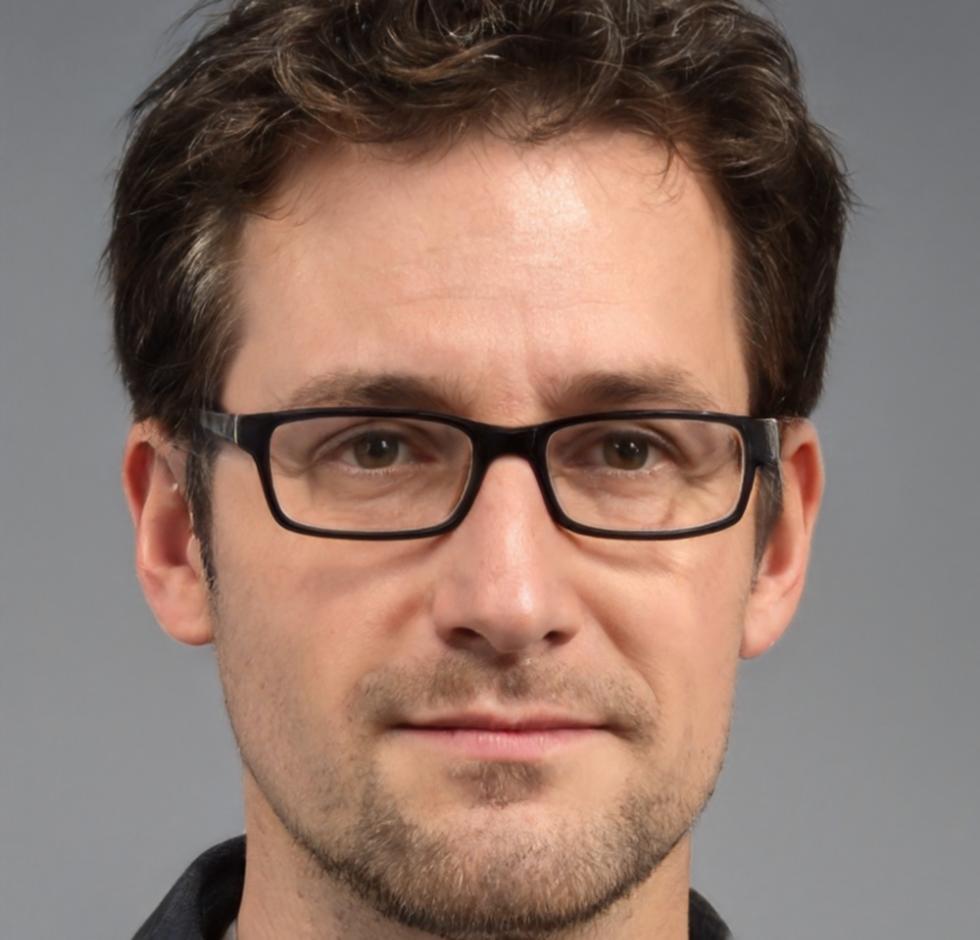 Ritratto di Marco Benedetti