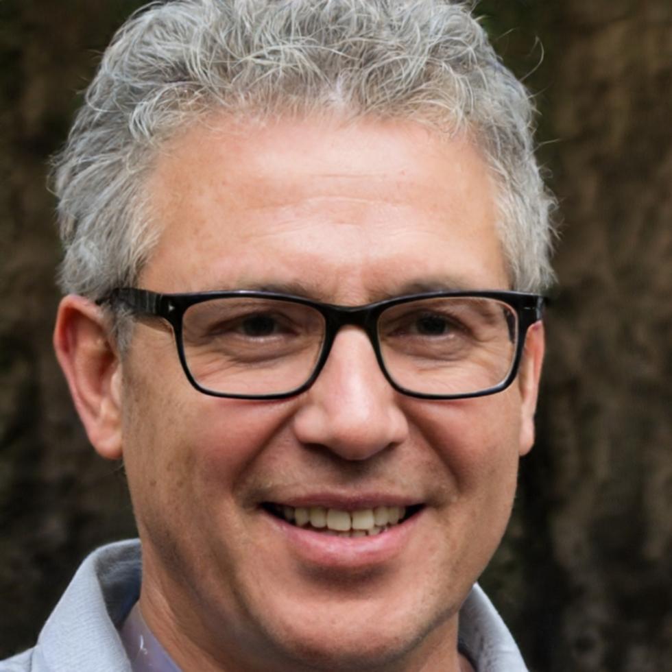 Ritratto di Luca Fontanesi